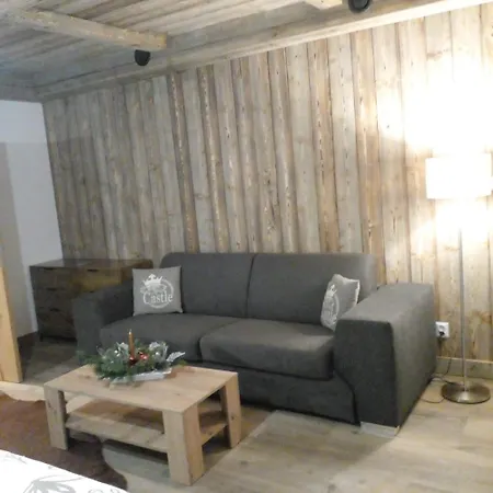 Resident And Wellness Harrachov