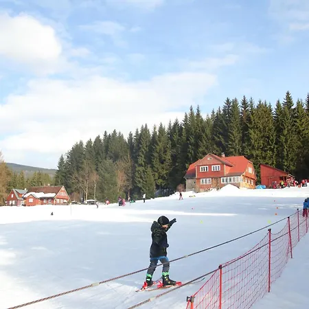 Resident And Wellness Harrachov