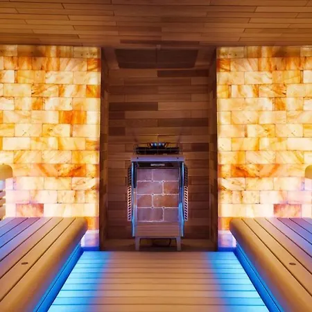 Resident And Wellness Harrachov