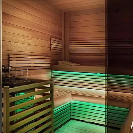 Resident And Wellness Apartment
