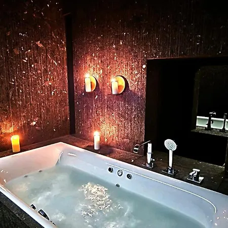 Resident And Wellness Apartment Harrachov