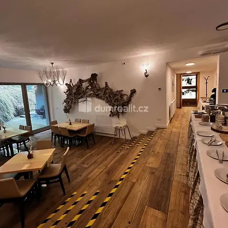 Lägenhet Resident And Wellness Harrachov